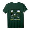 Animals Of The World Lustiges Tiername T-Shirt für Kinder – Tier-Shirt mit echten Tiernamen und Humor, ideal für Naturschutz und Tierliebhaber