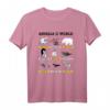 Animals Of The World Lustiges Tiername T-Shirt für Kinder – Tier-Shirt mit echten Tiernamen und Humor, ideal für Naturschutz und Tierliebhaber