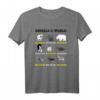 Animals Of The World Lustiges Tiername T-Shirt für Kinder – Tier-Shirt mit echten Tiernamen und Humor, ideal für Naturschutz und Tierliebhaber