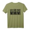 HapDeer T-Shirt mit lustigem Spruch - Originelles Geschenk für 40-Jährige & Party-Outfit
