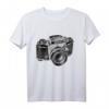 Vintage Camera Distressed Retro Kamera Artwork T-Shirt – Perfektes Geschenk für Fotografie- und Retro-Liebhaber