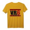 VR6 MotorTurbo Tuning T-Shirt mit Spruch – Perfektes Geschenk für Tuning-Freaks, Schrauber & Autoliebhaber bei Treffen & Events