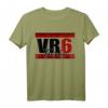 VR6 MotorTurbo Tuning T-Shirt mit Spruch – Perfektes Geschenk für Tuning-Freaks, Schrauber & Autoliebhaber bei Treffen & Events