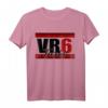 VR6 MotorTurbo Tuning T-Shirt mit Spruch – Perfektes Geschenk für Tuning-Freaks, Schrauber & Autoliebhaber bei Treffen & Events