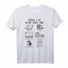 HapDeer Lustiges Books Lover T-Shirt – Für Bücherfans, Literaturenthusiasten & humorvolle Liebhabergeschenke