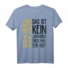 Lustiges Bier Wein Schnaps Alkohol Saufen Sprüche T-Shirt – Humorvolles Party Outfit für Junggesellenabschied, Oktoberfest & Geburtstagsgeschenk