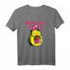 Werdende Mama Avocado Mamacado 2022 T-Shirt – Lustiges Schwangerschafts- und Babyankündigungsgeschenk für werdende Mütter
