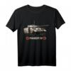 Kinder 2. Weltkrieg Deutsche Panzer Panzer IV Erinnerungsstück T-Shirt – Perfektes Geschenk für Geschichts- und Panzer-Nerds