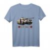 Kinder 2. Weltkrieg Deutsche Panzer Panzer IV Erinnerungsstück T-Shirt – Perfektes Geschenk für Geschichts- und Panzer-Nerds