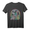 My Little Pony Classic Ponies mit Logo T-Shirt – Offizielles Merchandise für Pony Fans, buntes Design