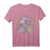 My Little Pony Classic Ponies mit Logo T-Shirt – Offizielles Merchandise für Pony Fans, buntes Design