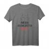 Lustiges Rentner 2023 T-Shirt mit Katzenmotiv – Abschiedsgeschenk für Kollegen & Ruhestandspersonen