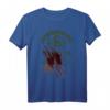 HapDeer T-Shirt mit Warner Bros. Lizenz - Springwood Fanartikel für Männer als Geschenk
