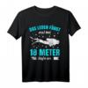 Tauchen T-Shirt für Männer, Damen & Kinder – Lustiges Wassersport & Apnoe Shirt für Taucher und Freitaucher