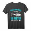 Tauchen T-Shirt für Männer, Damen & Kinder – Lustiges Wassersport & Apnoe Shirt für Taucher und Freitaucher