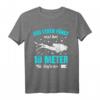 Tauchen T-Shirt für Männer, Damen & Kinder – Lustiges Wassersport & Apnoe Shirt für Taucher und Freitaucher