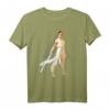 Star Wars The Rise of Skywalker Rey Jedi Warrior T-Shirt - Offizielles Merchandise für Fans, Männer, Frauen, Kinder