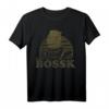 Star Wars Like a Bossk Graphic T-Shirt - Offiziell lizenziertes Star Wars Merchandise, Lustiges Villain T-Shirt für Fans