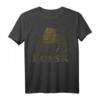 Star Wars Like a Bossk Graphic T-Shirt - Offiziell lizenziertes Star Wars Merchandise, Lustiges Villain T-Shirt für Fans