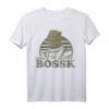 Star Wars Like a Bossk Graphic T-Shirt - Offiziell lizenziertes Star Wars Merchandise, Lustiges Villain T-Shirt für Fans