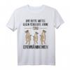 Lustiges Erdmännchen Spruch T-Shirt für Tiere Liebhaber – Sommerliches Motiv für Frauen, Männer & Kinder