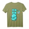Kinder 8. Geburtstag T-Shirt - Ich bin 8 Jahre Rakete Geschenk für kleine Astronauten, Raumfahrt Fans & Weltraumliebhaber