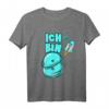 Kinder 8. Geburtstag T-Shirt - Ich bin 8 Jahre Rakete Geschenk für kleine Astronauten, Raumfahrt Fans & Weltraumliebhaber