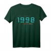 Lustiges 26. Geburtstag T-Shirt & Deko für Männer und Frauen - Witzige Geschenkidee für den 26. Geburtstag 1998