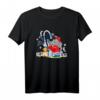 HapDeer Benjamin T-Shirt – Persönliches Geschenk für Freunde, Fans & Geburtstagsfeiern