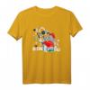 HapDeer Benjamin T-Shirt – Persönliches Geschenk für Freunde, Fans & Geburtstagsfeiern
