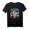 HapDeer Mickey Mouse Sorcerer’s Apprentice Retro T-Shirt - Offizielles Disney Merchandise für Fans jeden Alters