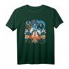 HapDeer Mickey Mouse Sorcerer’s Apprentice Retro T-Shirt - Offizielles Disney Merchandise für Fans jeden Alters