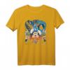 HapDeer Mickey Mouse Sorcerer’s Apprentice Retro T-Shirt - Offizielles Disney Merchandise für Fans jeden Alters