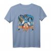 HapDeer Mickey Mouse Sorcerer’s Apprentice Retro T-Shirt - Offizielles Disney Merchandise für Fans jeden Alters