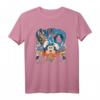 HapDeer Mickey Mouse Sorcerer’s Apprentice Retro T-Shirt - Offizielles Disney Merchandise für Fans jeden Alters