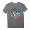 HapDeer Mickey Mouse Sorcerer’s Apprentice Retro T-Shirt - Offizielles Disney Merchandise für Fans jeden Alters