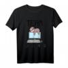 Lustiges Faultier Homeoffice T-Shirt – Perfektes Geschenk für Berufstätige im Home Office, Weihnachten & Geburtstag