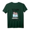 Lustiges Faultier Homeoffice T-Shirt – Perfektes Geschenk für Berufstätige im Home Office, Weihnachten & Geburtstag