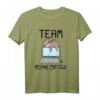 Lustiges Faultier Homeoffice T-Shirt – Perfektes Geschenk für Berufstätige im Home Office, Weihnachten & Geburtstag