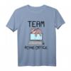 Lustiges Faultier Homeoffice T-Shirt – Perfektes Geschenk für Berufstätige im Home Office, Weihnachten & Geburtstag