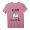 Lustiges Faultier Homeoffice T-Shirt – Perfektes Geschenk für Berufstätige im Home Office, Weihnachten & Geburtstag