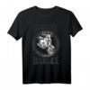 Honecker Moped DDR Simson Sr50 T-Shirt – Witziges Geschenk für DDR-Enthusiasten, Simson Fans & Moped Tuning Liebhaber
