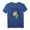Honecker Moped DDR Simson Sr50 T-Shirt – Witziges Geschenk für DDR-Enthusiasten, Simson Fans & Moped Tuning Liebhaber