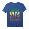 Support Your Local Weed Farmer T-Shirt – Lustiges Cannabis & Marihuana Motiv für Kiffer, Cannabis-Patienten & Legalisierungsbefürworter für Festivals & Events