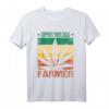 Support Your Local Weed Farmer T-Shirt – Lustiges Cannabis & Marihuana Motiv für Kiffer, Cannabis-Patienten & Legalisierungsbefürworter für Festivals & Events