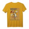 HapDeer T-Shirt mit Ha Ha Ha Jumping Poster - Lustiges Geburtstagsoutfit für Männer und Frauen