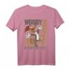 HapDeer T-Shirt mit Ha Ha Ha Jumping Poster - Lustiges Geburtstagsoutfit für Männer und Frauen