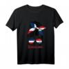 Dominikana Dominikanisches Mädchen T-Shirt - Kulturt-Shirt mit Republik-Design für Damen, ideales Souvenir und Modeaccessoire