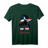 Dominikana Dominikanisches Mädchen T-Shirt - Kulturt-Shirt mit Republik-Design für Damen, ideales Souvenir und Modeaccessoire