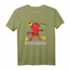 Putzteufel Geschenk Putzfrau Putzmann Putzfee Reinigung T-Shirt – Lustiges Geschenk für Reinigungskräfte und Sauberkeitsfanatiker